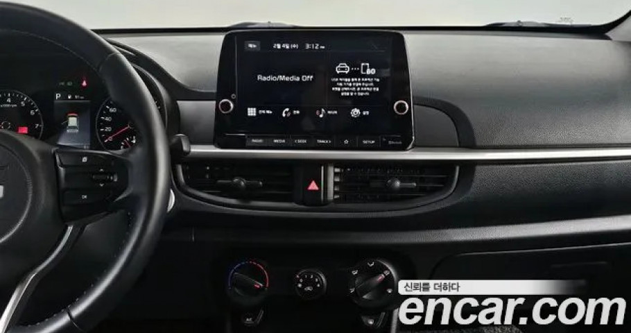 Kia Morning (Picanto) 