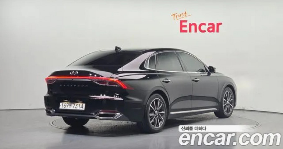Hyundai Grandeur 