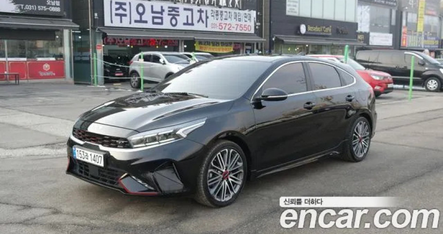 Kia K3 (Cerato) 
