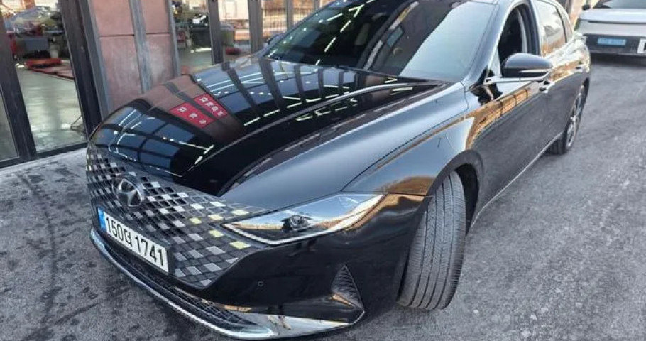 Hyundai Grandeur 