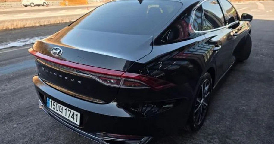 Hyundai Grandeur 