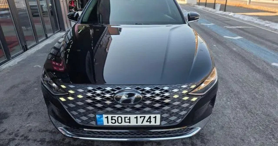 Hyundai Grandeur 