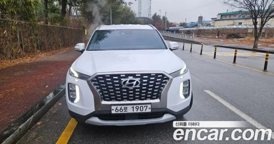 Hyundai Palisade 