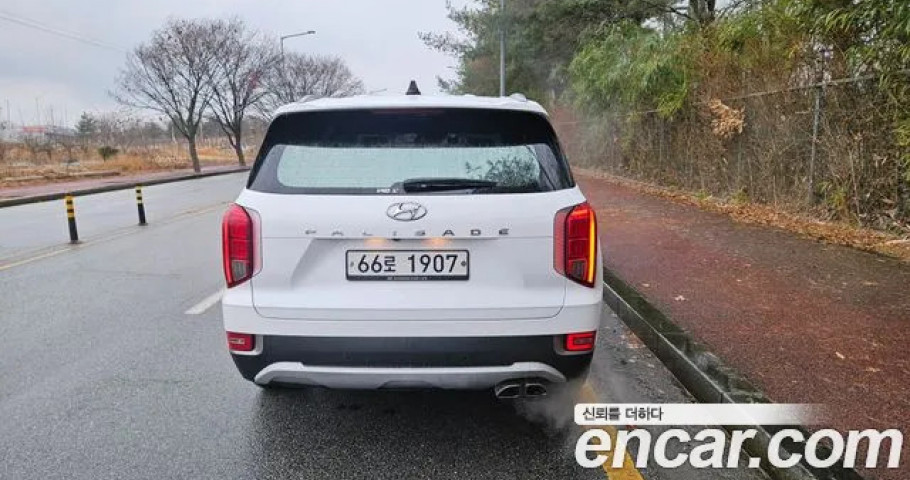 Hyundai Palisade 