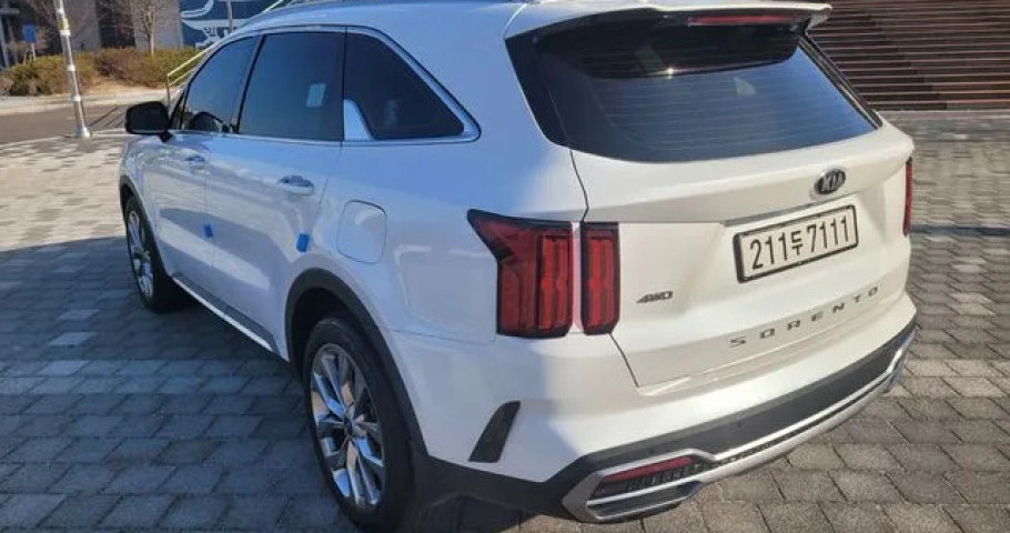 Kia Sorento 