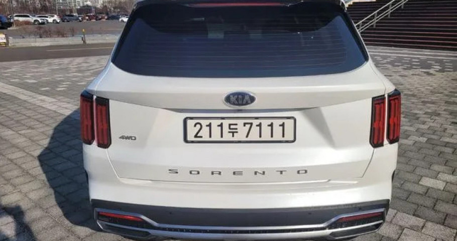 Kia Sorento 