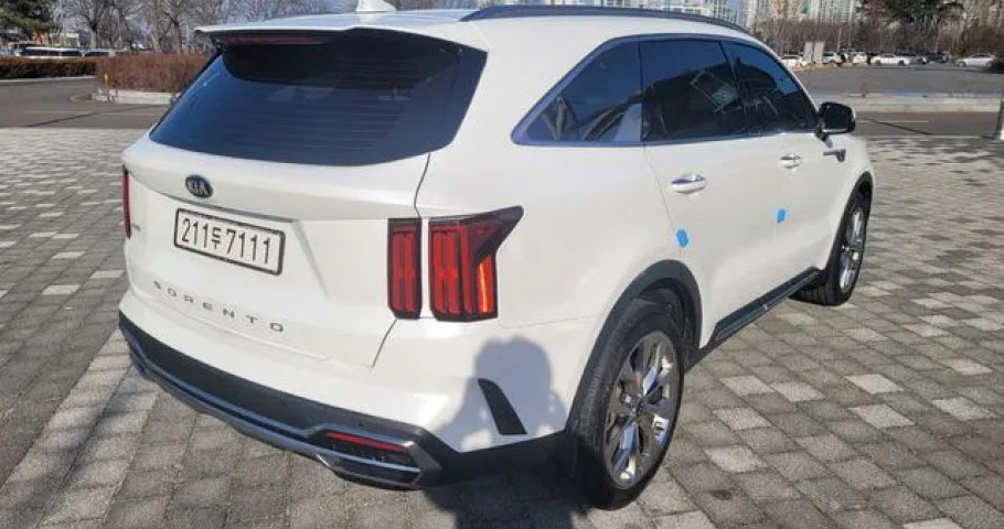 Kia Sorento 