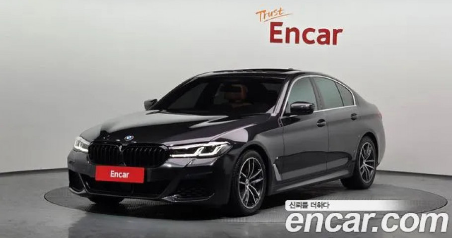 Bmw 5-Series 