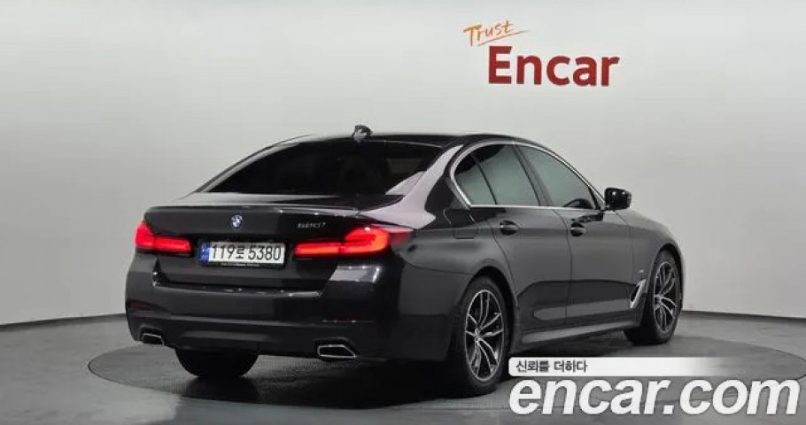 Bmw 5-Series 