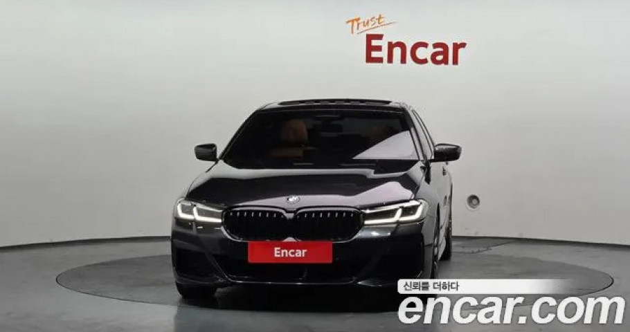 Bmw 5-Series 