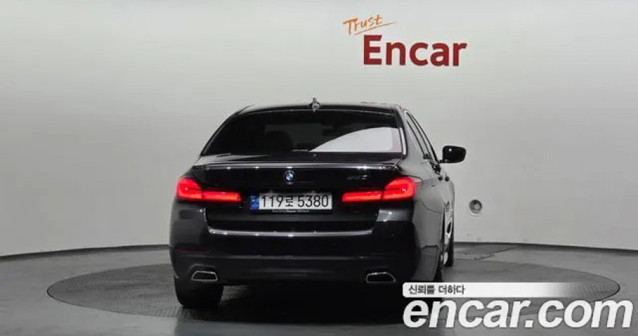 Bmw 5-Series 