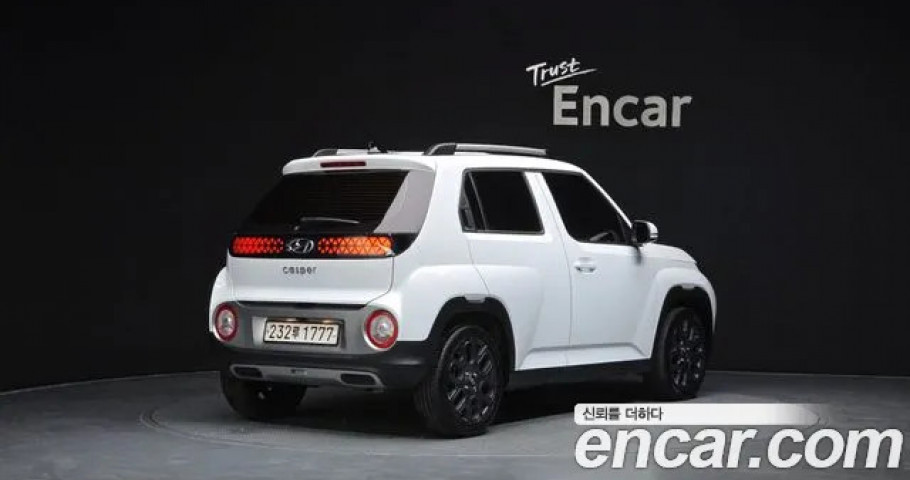 Hyundai Casper 