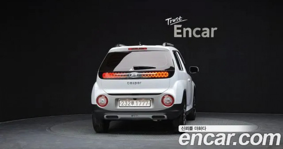 Hyundai Casper 