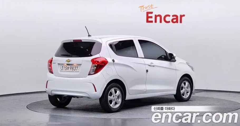Chevrolet Spark 
