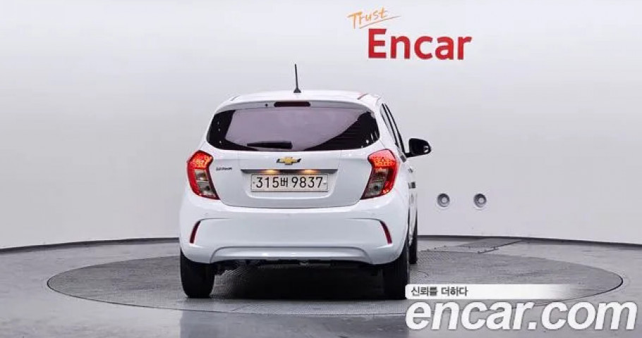 Chevrolet Spark 