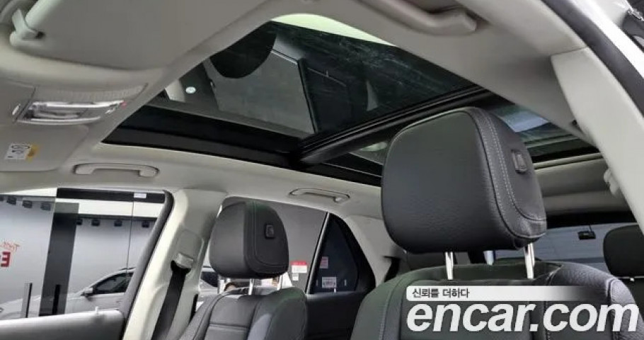 Mercedes-Benz Gle-Class 