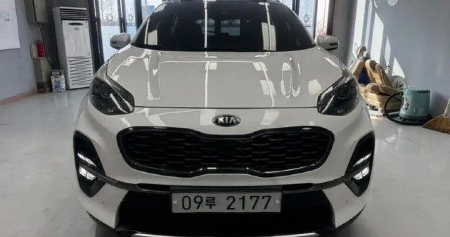 Kia Sportage 