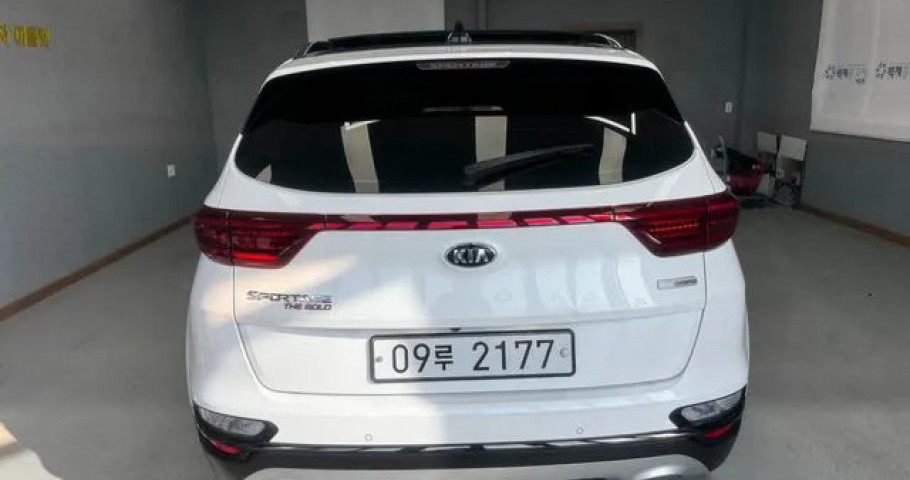 Kia Sportage 