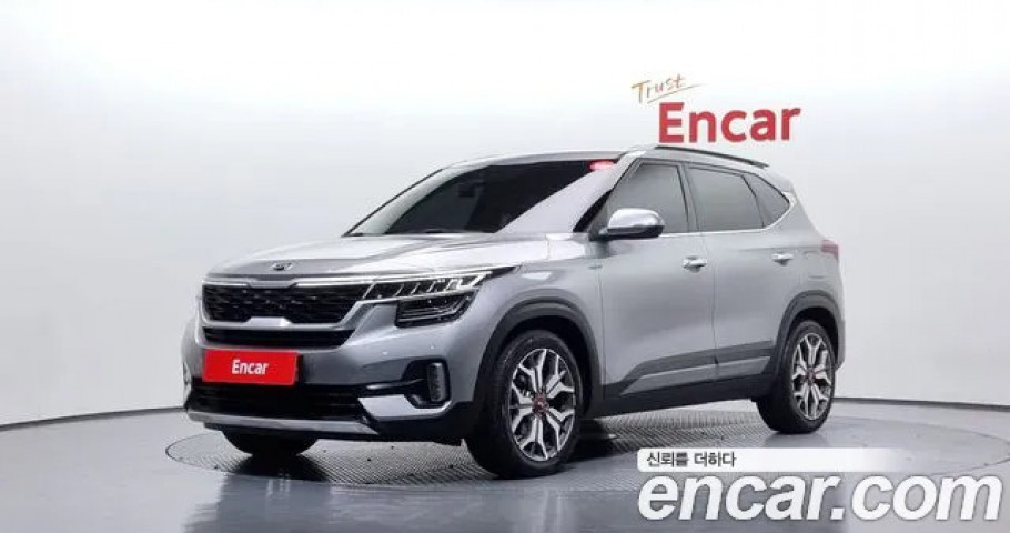 Kia Seltos 