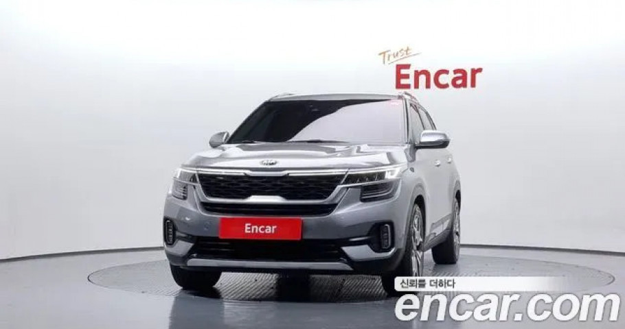 Kia Seltos 