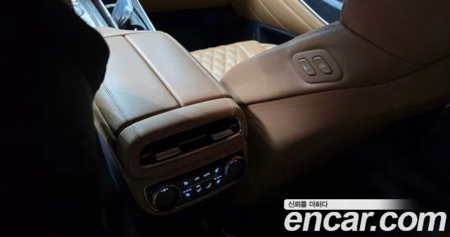 Genesis Gv80 