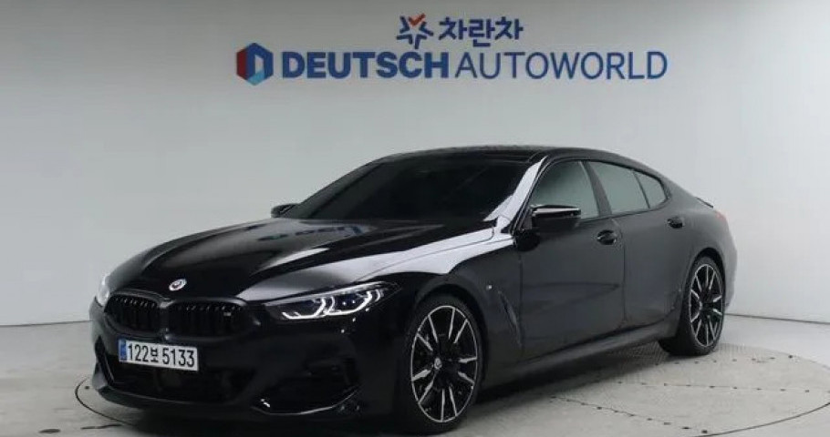 Bmw 8-Series 