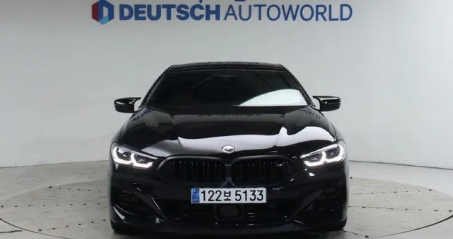 Bmw 8-Series 