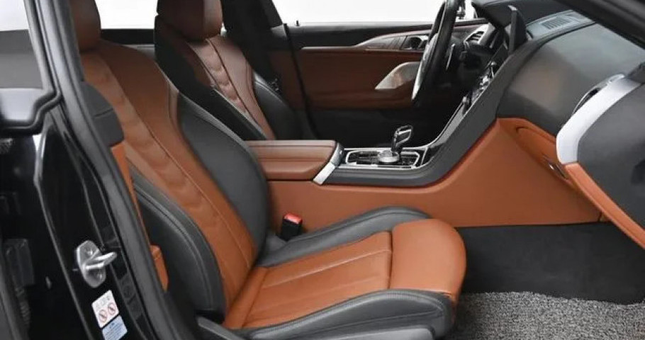 Bmw 8-Series 