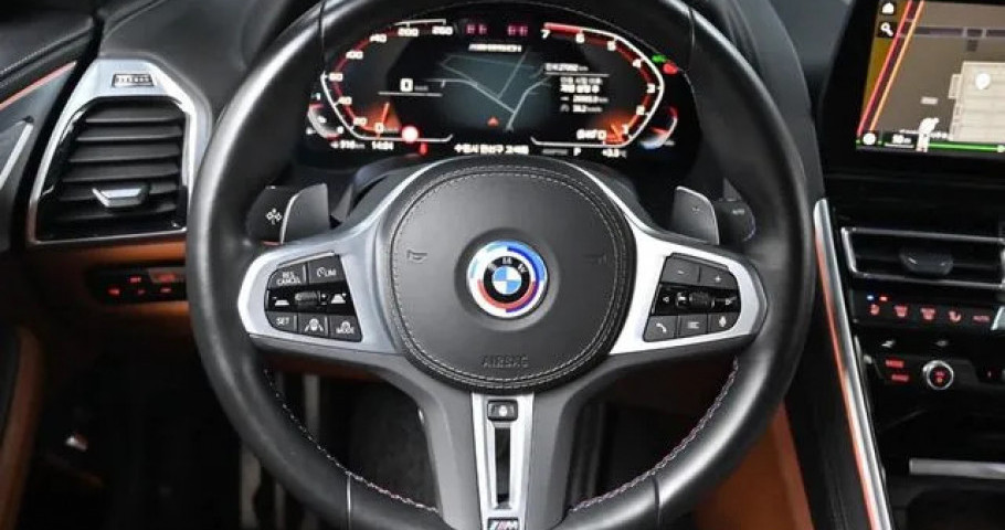 Bmw 8-Series 