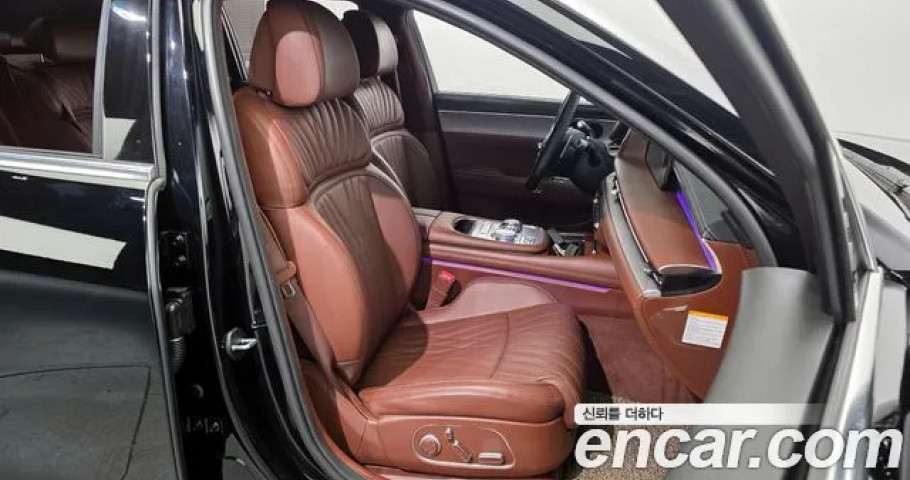 Genesis G90 