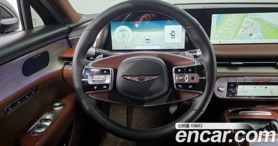 Genesis G90 