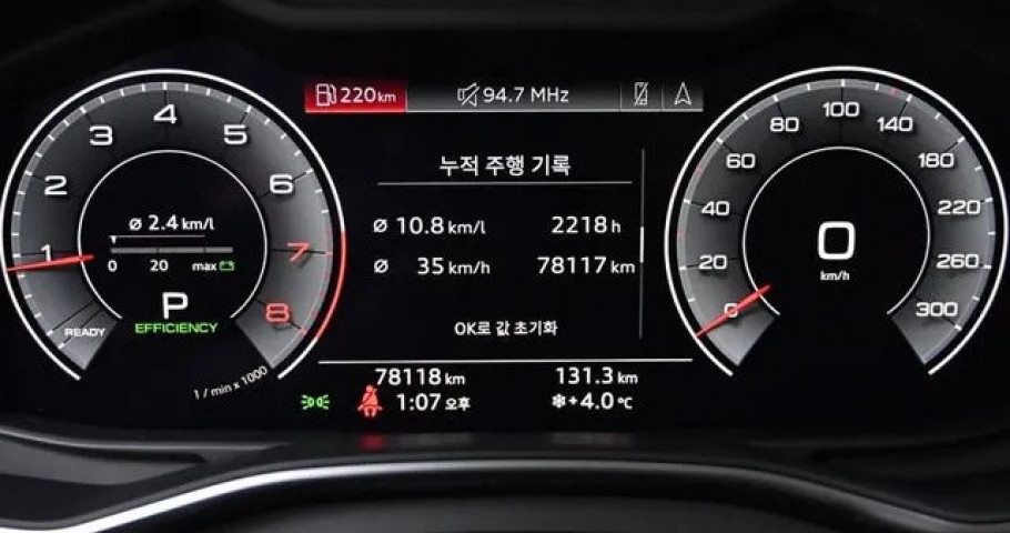 Audi A6 