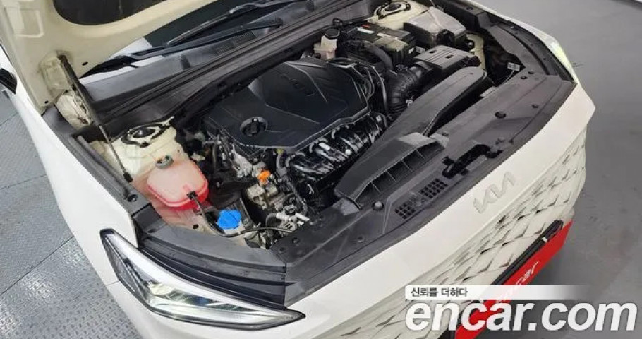 Kia K8 
