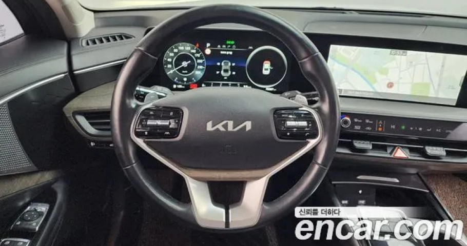 Kia K8 