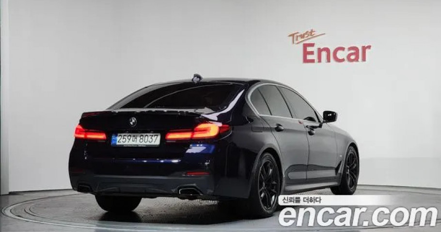 Bmw 5-Series 