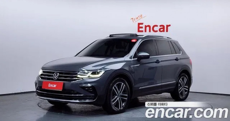 Volkswagen Tiguan 