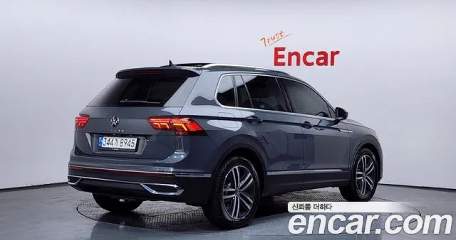Volkswagen Tiguan 