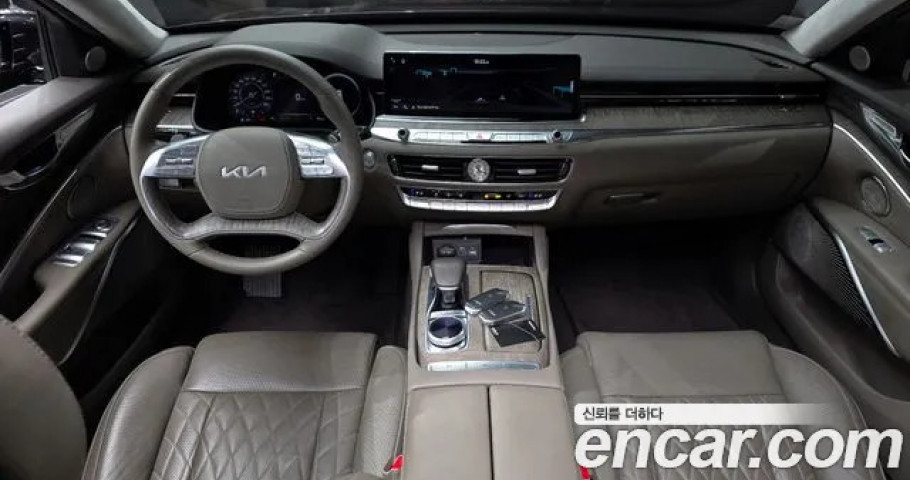 Kia K9 