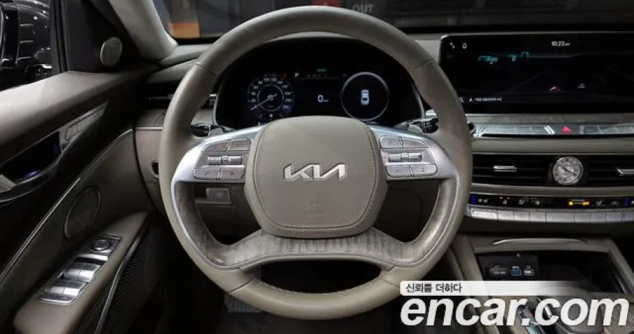 Kia K9 