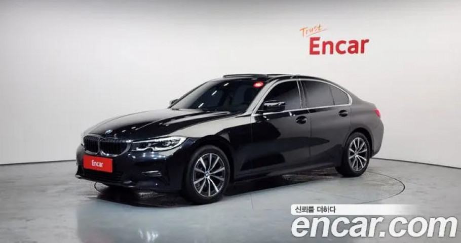 Bmw 3-Series 