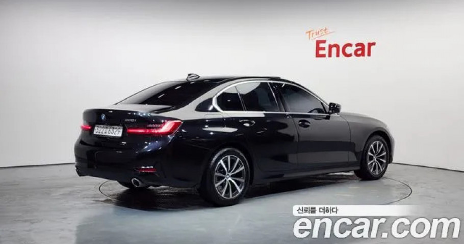 Bmw 3-Series 