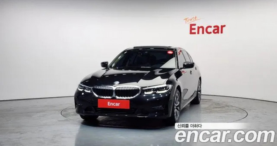Bmw 3-Series 