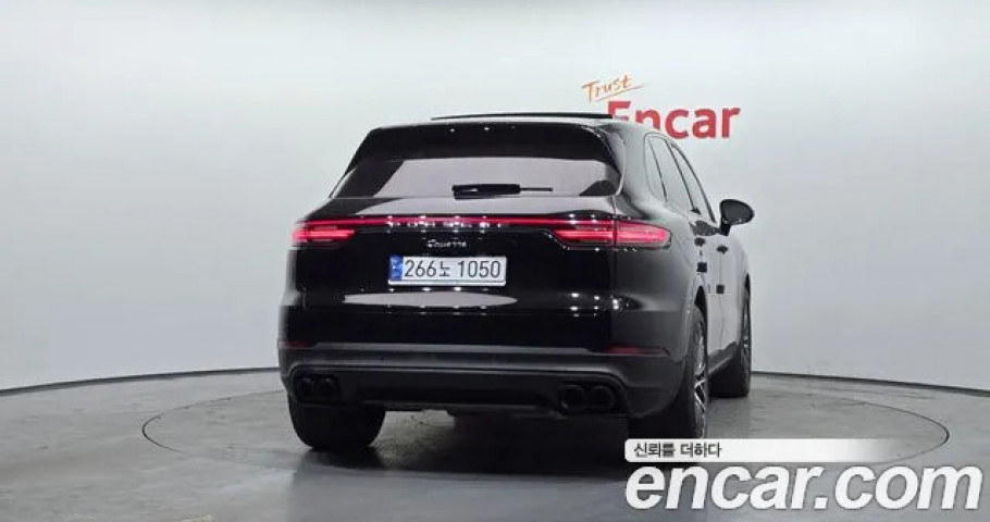 Porsche Cayenne 