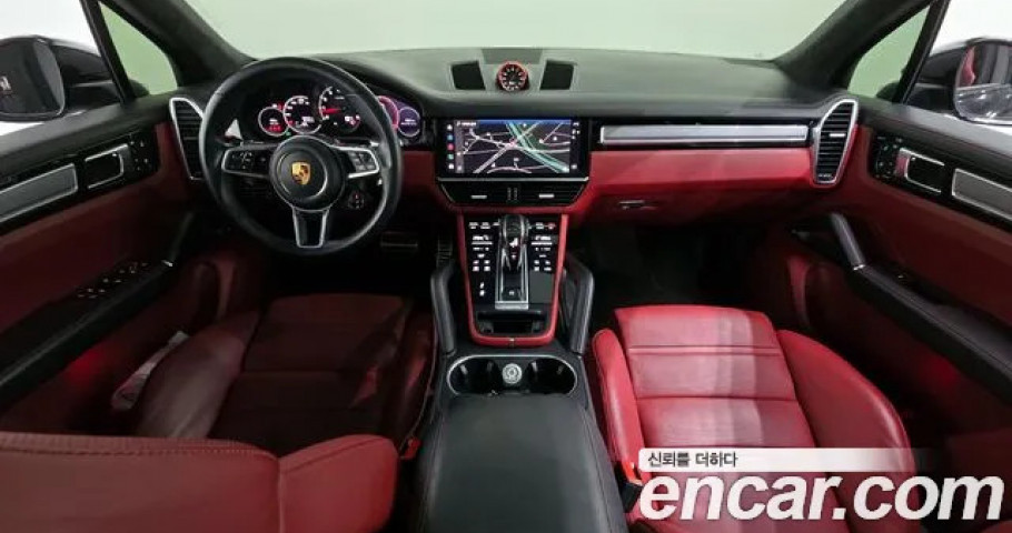 Porsche Cayenne 