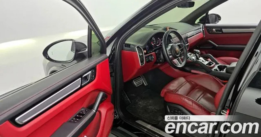 Porsche Cayenne 