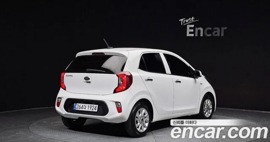 Kia Morning (Picanto) 