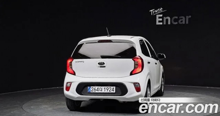 Kia Morning (Picanto) 