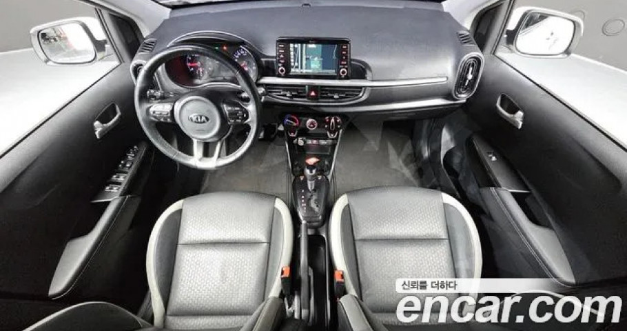 Kia Morning (Picanto) 