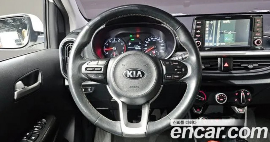 Kia Morning (Picanto) 