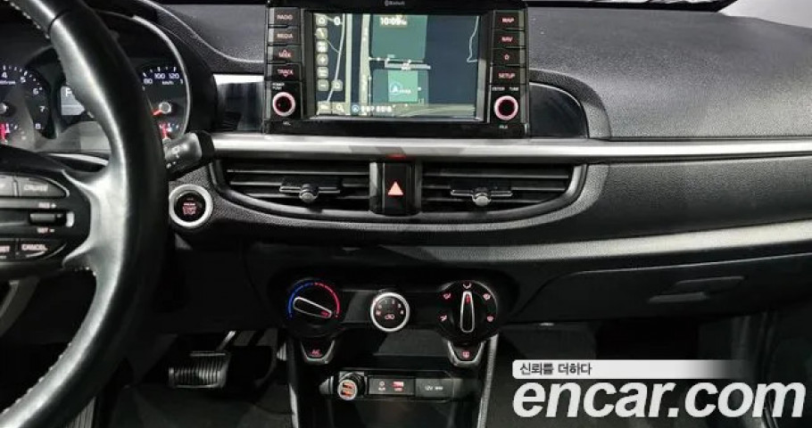 Kia Morning (Picanto) 